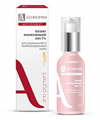 Купить achromin anti-pigment (ахромин) пилинг мягкий обновляющий для нормальной и комбинированной кожи с ана-кислотами 50мл в Кстово