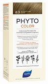 Купить фитосолба фитоколор (phytosolba phyto color) краска для волос оттенок 8,3 светло-золотой блонд в Кстово