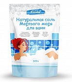 Купить мирида (mirida), соль для ванн мертвого моря натуральная, 500г в Кстово