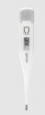 Купить термометр электронный медицинский microlife (микролайф) mt-600 в Кстово
