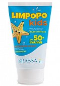 Купить krassa limpopo kids (красса кидс) крем для защиты детей от солнца spf50+ 150мл в Кстово