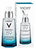 Купить vichy mineral 89 (виши) ежедневный гель-сыворотка для кожи подверженной внешним воздействиям 50мл в Кстово