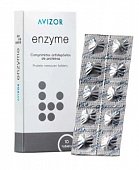 Купить avuzor enzyme очиститель для контактных линз таблетки №10 в Кстово